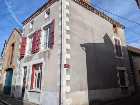 maison à vendre à lussac-les-églises (87360) - haute-vienne