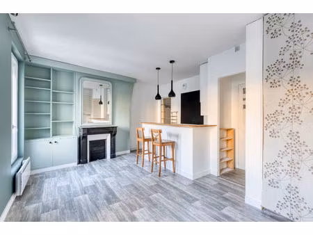 appartement refait à neuf