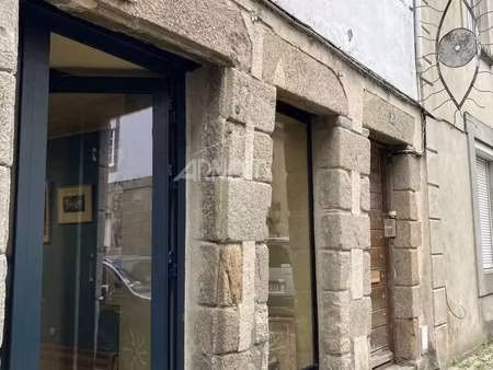 vente bureaux et commerces à saint-malo (35400) : à vendre / 56m² saint-malo