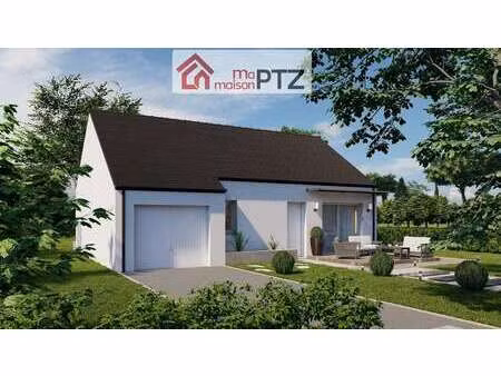 vente maison à bruc-sur-aff (35550) : à vendre / 56m² bruc-sur-aff