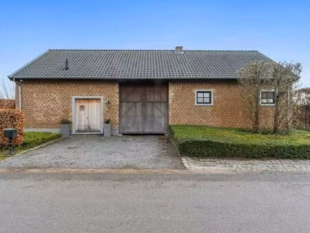 maison à vendre à schulen € 1.250.000 (ljhy5) - we invest demervallei | zimmo