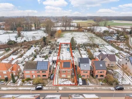 maison à vendre à wilsele € 495.000 (ljj0b) - immo jan stas leuven | zimmo