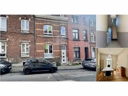 maison à louer à rue laurent de koninck 1 liège (vwd16230)