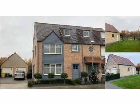 maison à louer à buitenheide 17 mol (rbv01803)