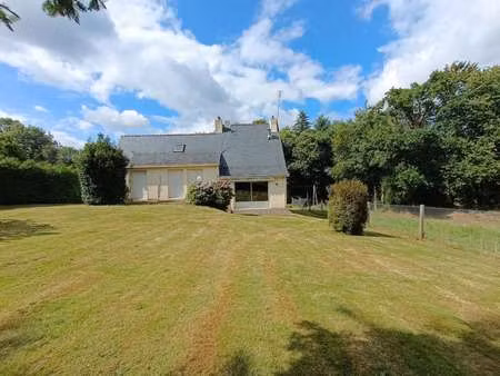 vente maison à saint-goazec (29520) : à vendre / 141m² saint-goazec