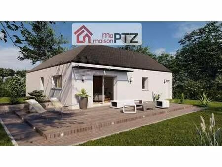vente maison à trévé (22600) : à vendre / 79m² trévé