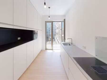 appartement à vendre à antwerpen € 395.000 (ljilf) - makelaarskantoor de meester | zimmo