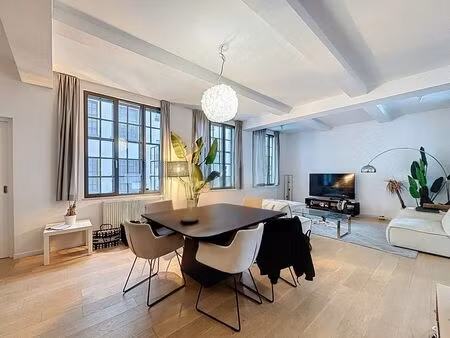 appartement à louer à bruxelles € 1.450 (ljiud) - dewaele - brussels south | zimmo