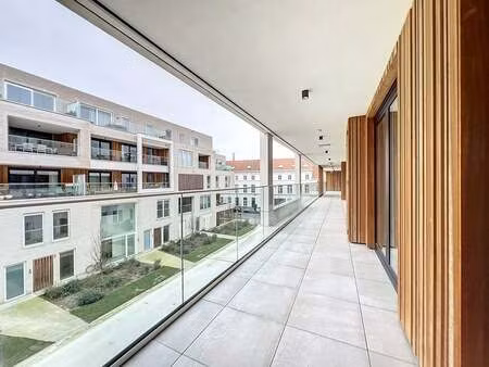 appartement à louer à gent € 1.350 (ljixf) - dewaele - gent | zimmo