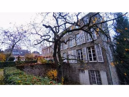 vente demeure d'exception à mayenne (53100) : à vendre / 282m² mayenne