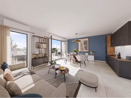 vente appartement 4 pièces 85 m² à strasbourg (67000)  384 000 €