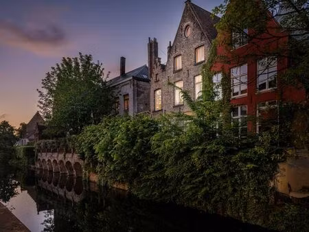 maison à vendre à brugge € 1.699.000 (lbisz) - engel & völkers brugge | zimmo