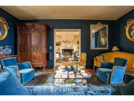 vente maison piscine à razines (37120) : à vendre piscine / 672m² razines