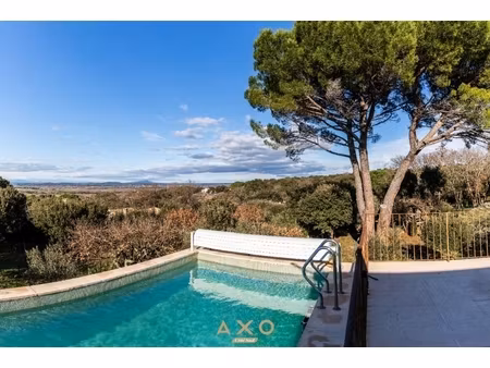 annonce maison à vendre