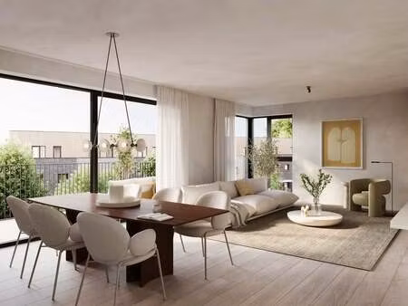 appartement à vendre à woluwe-saint-lambert € 510.000 (ljhh2) | zimmo