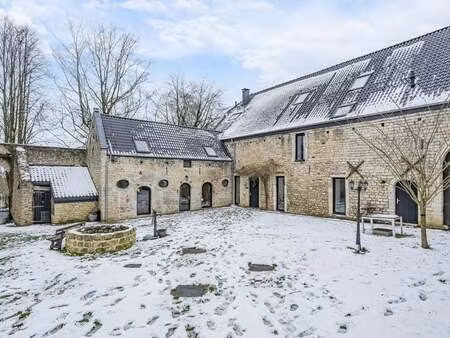 maison à vendre à mélin € 499.000 (ljil7) - easy home immo marche | zimmo