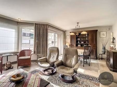 appartement à vendre à knokke € 795.000 (lj28n) - century 21 immo new cnoc | zimmo