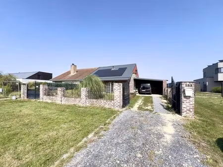 maison à vendre à bredene € 539.000 (ljhxk) - bricx vastgoed brugge | zimmo