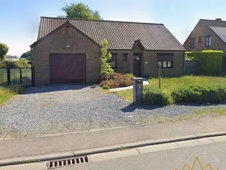 maison à vendre à godarville € 365.000 (ljhyp) - crown immobilier | zimmo