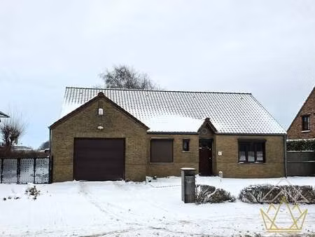 maison à vendre à godarville € 415.000 (ljhyp) - crown immobilier | zimmo