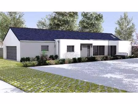 vente maison à besné (44160) : à vendre / 126m² besné