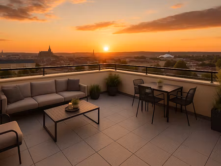 vente appartement 4 pièces 95 m² à metz (57000)  414 000 €