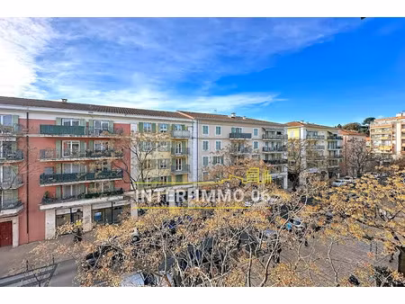 vente appartement 3 pièces 72 m² à cagnes-sur-mer (06800)  369 000 €