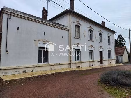 vente maison 10 pièces 235 m² fins (80360)