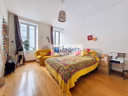 appartement brest 2 pièces 60 m²