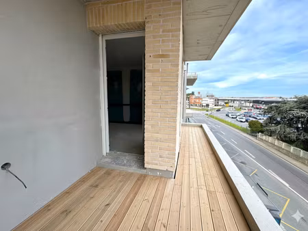 appartement toulouse 3 pièces 65m² + balcon + parking sous-sol ! barriere de paris