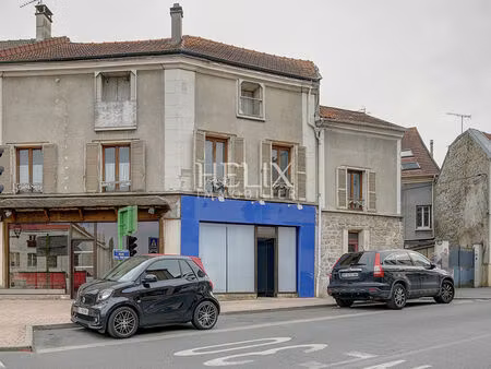 immeuble montesson 450m2