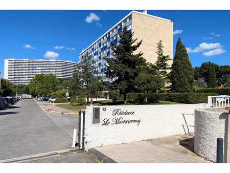 marseille 9ème résidence le montmorency : t2 avec terrasse