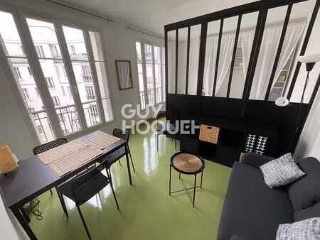 appartement à louer de 2 pièces de 35 00 m²