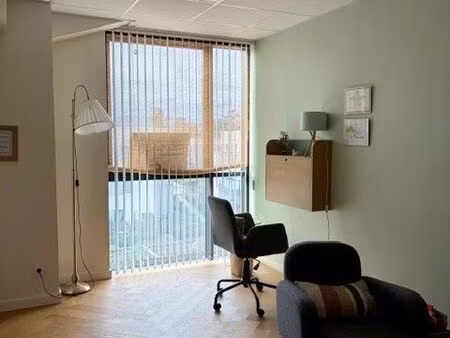 à louer – bureau – route de paris – charbonnières-les-bains