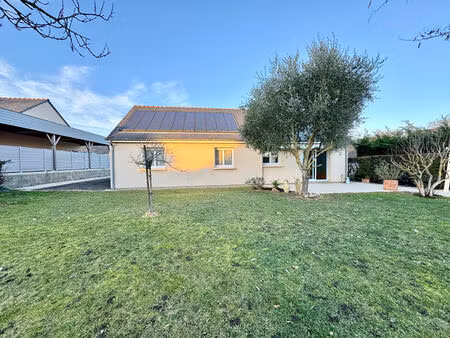 vente maison 4 pièces  88.00m²  brissac loire aubance