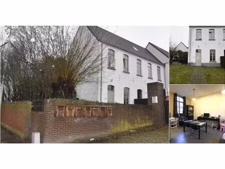 maison à louer à astridlaan 225 assebroek (rwc41542)