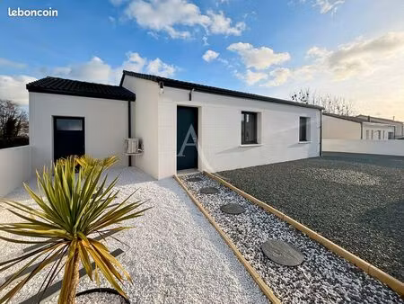 maison 4 pièces 82 m²