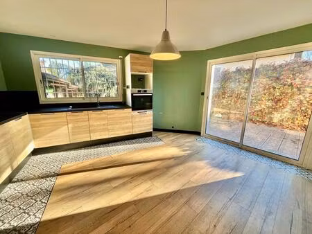 maison coup de coeur  calme  grand espace  familiale