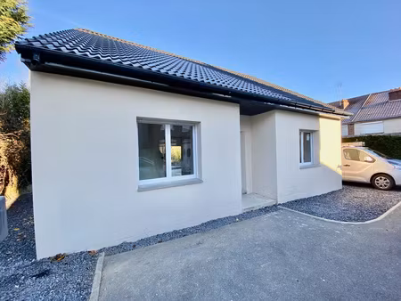 construction neuve  plain pied  3 ch en impasse