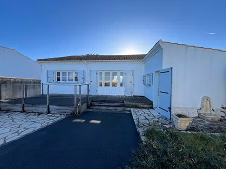 maison la bree les bains 5 pièce(s) 95 m2