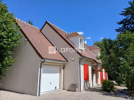 maison la genevraye (77690) 123 m2