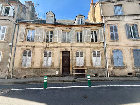 maison moulins 10 pièce(s) 245 m2