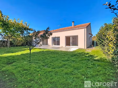 maison spacieuse et lumineuse - à 2 minutes de cholet