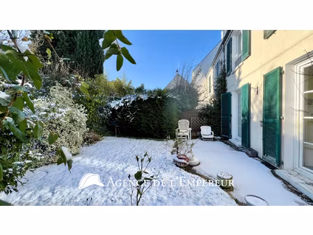 maison familiale de 101 m2 - quartier buzenval