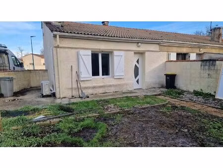 location maison 3 pièces 56 m2 à arsac