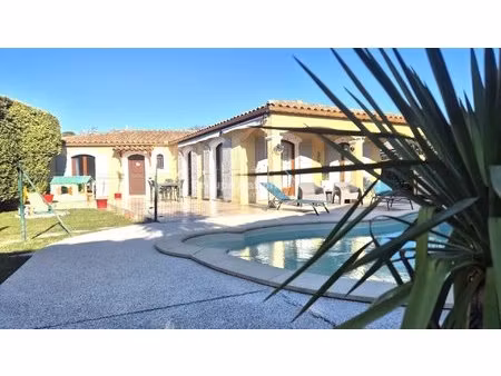 les angles - villa sur terrain de 892 m²