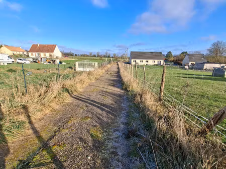 terrain sommery 1459 m2