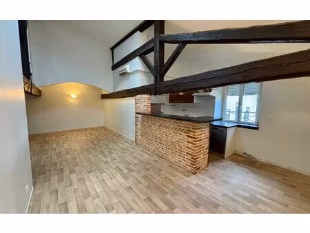appartement castres 59 m² t-2 à vendre  100 000 €