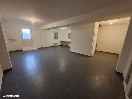 maison rénovée 110m² avec parcelle