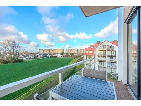 instapklaar 1 slaapkamer appartement met zonnig terras!